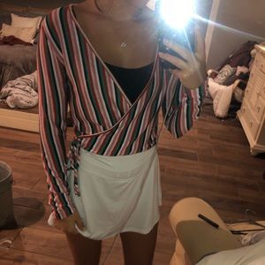 Adorable stripped top